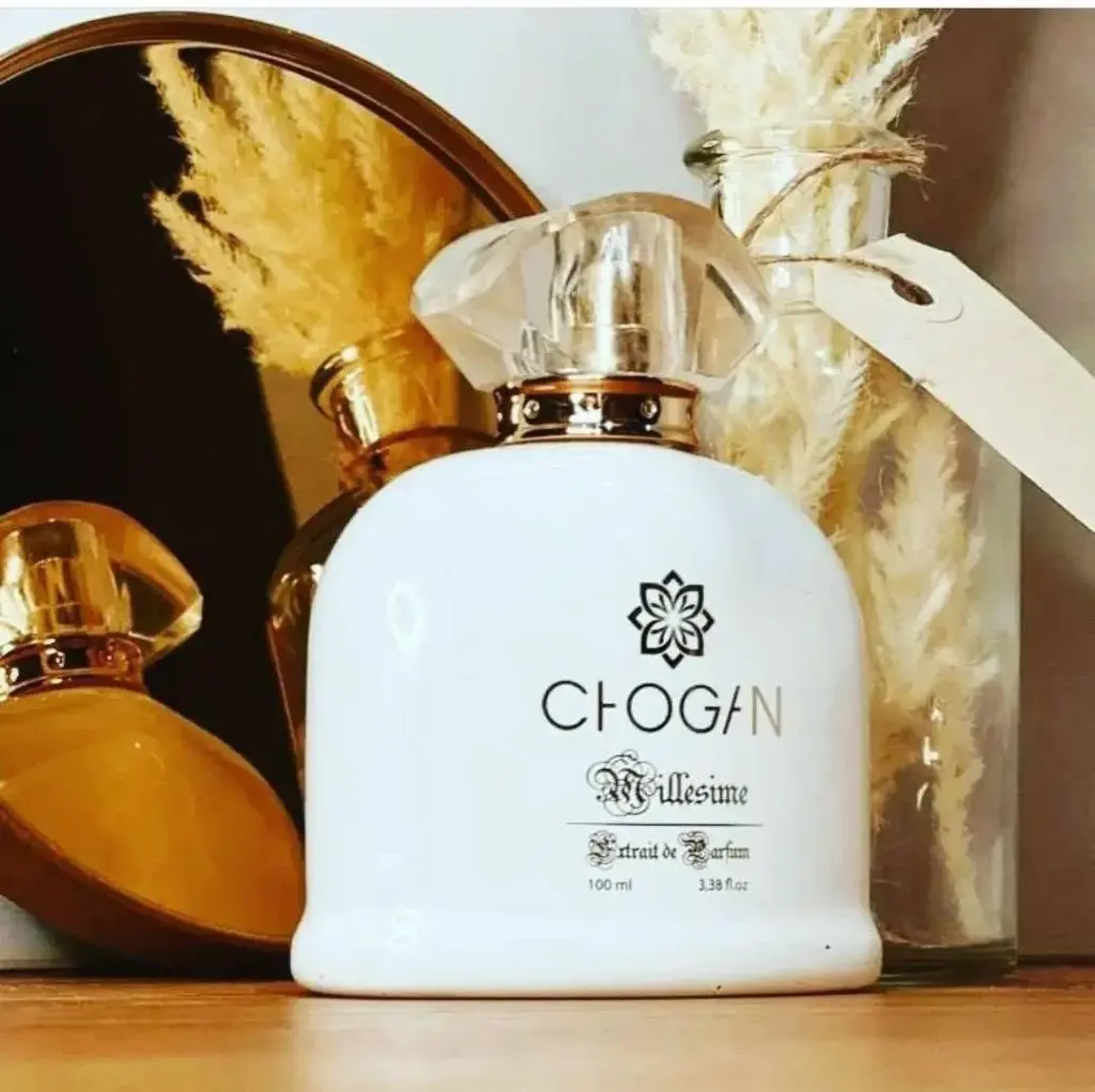 Inspiration de Love in White de Creed