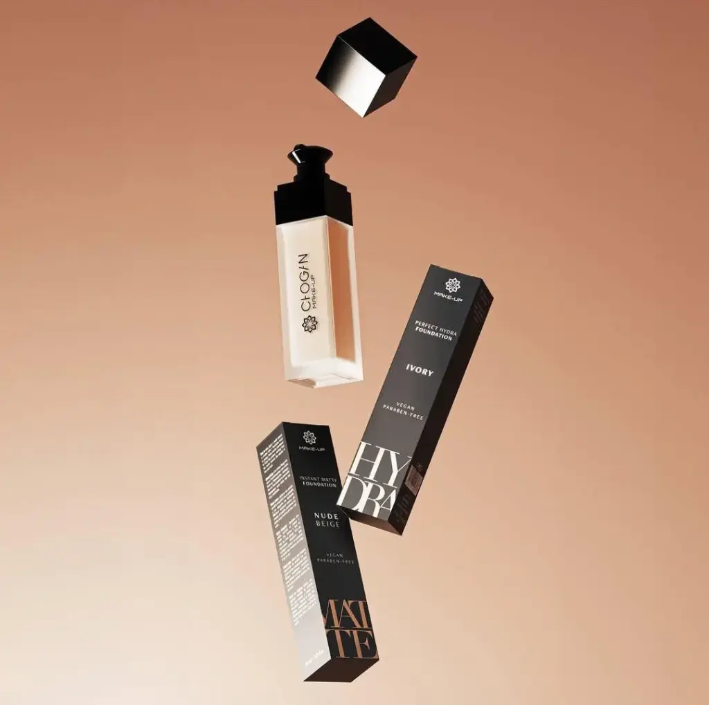 Fond de teint liquide Hydra Foundation 