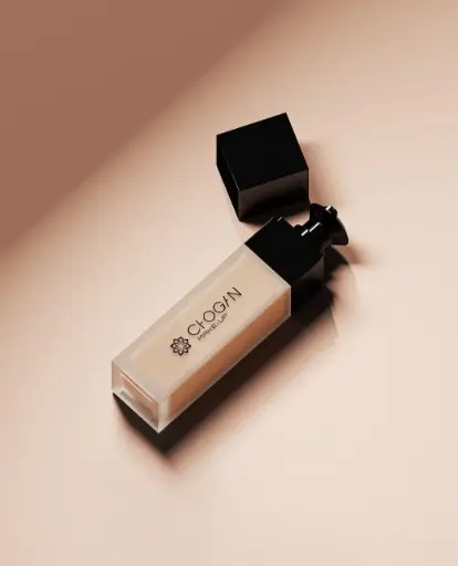 [Nude Beige : LM11 / Pink nude : LM12 / Medium Beige : LM13/ Dark Beige : LM14] Fond de teint Instant Matte Fondation